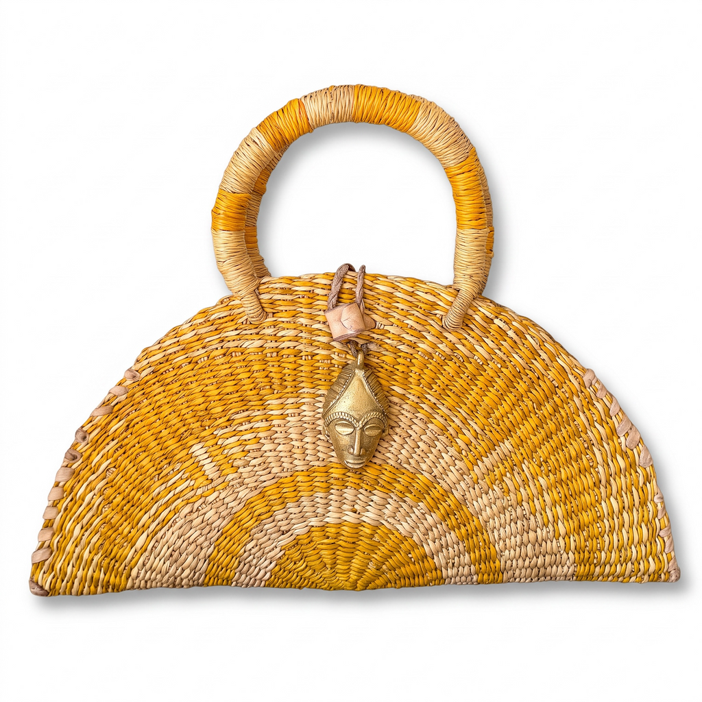 Medium Kusana – Marigold Sand