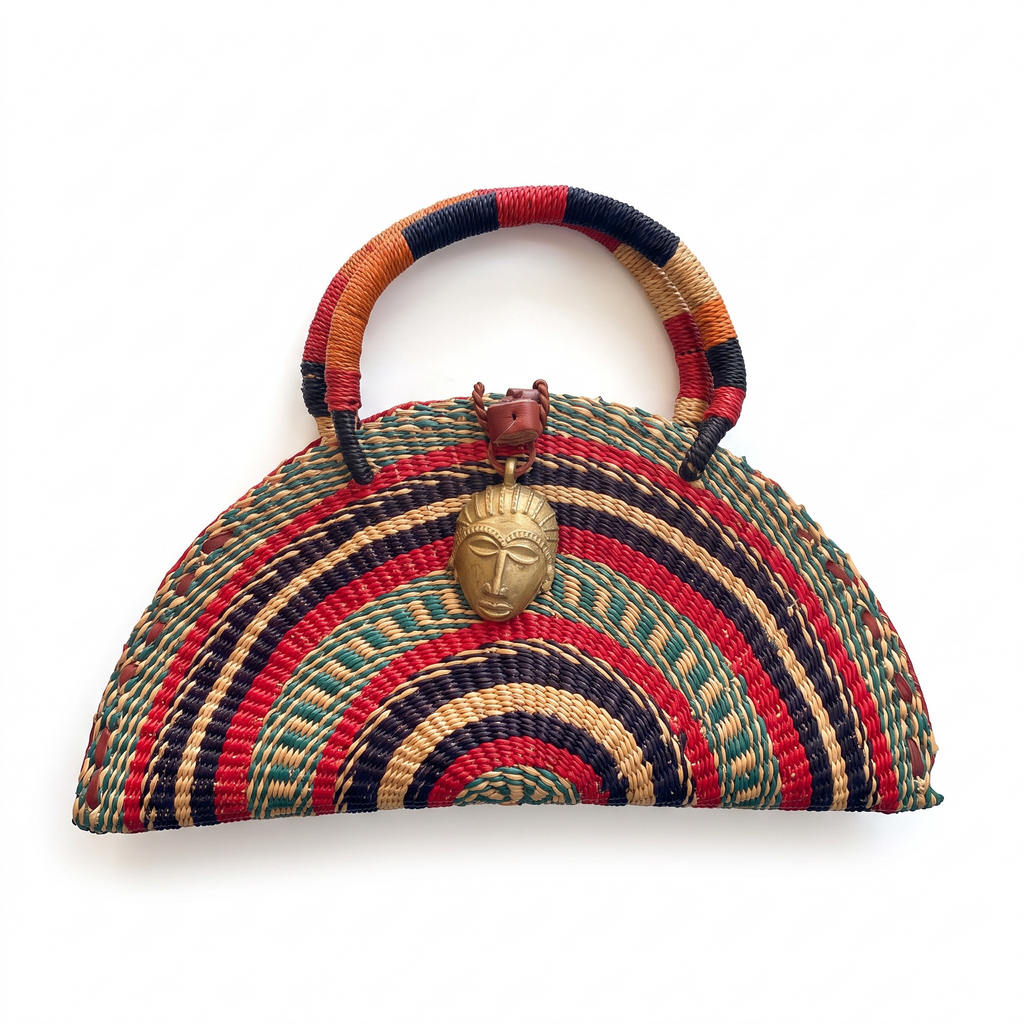 Kusana Mosaic Mask